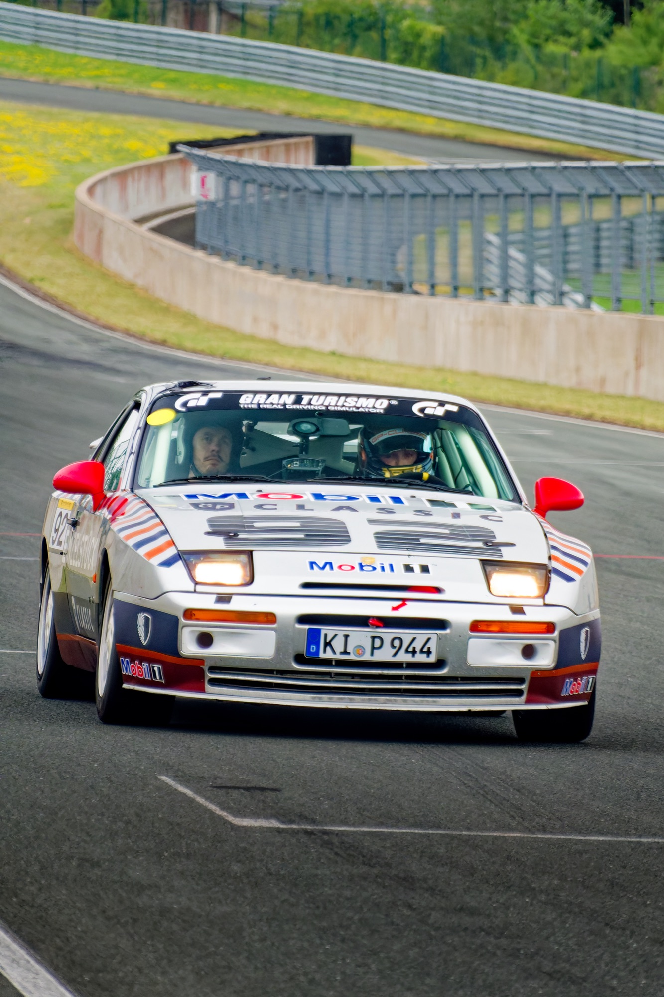 Trackday am Red Bull Ring