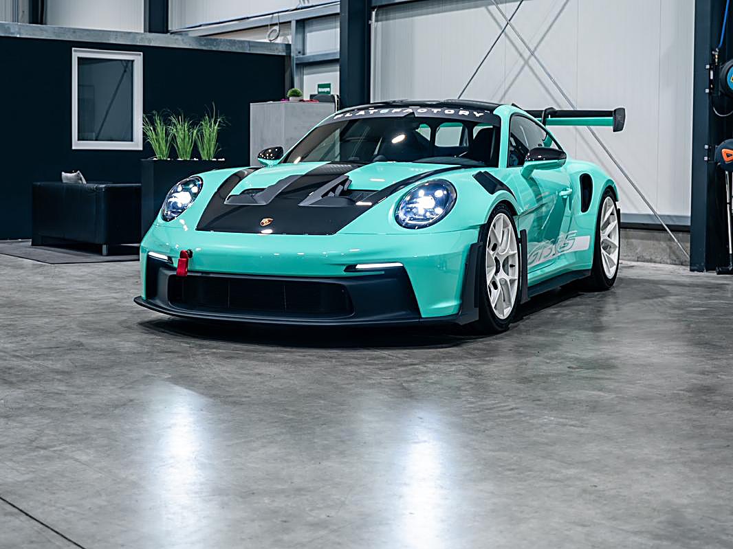 Porsche 992 GT3 RS